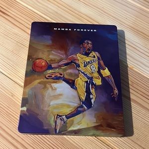 Mamba Forever Steelbook (NO GAME)
